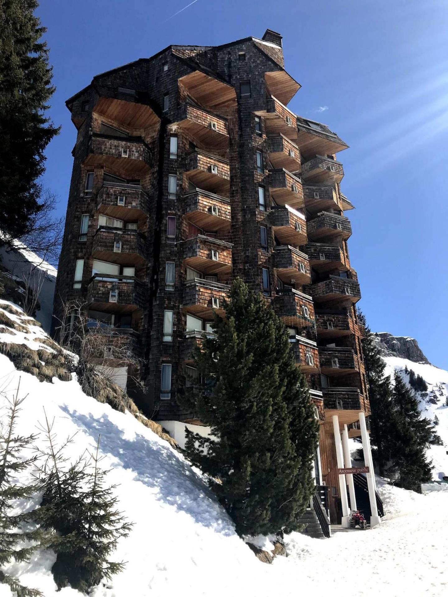 Apartament Munk - Avoriaz Zewnętrze zdjęcie