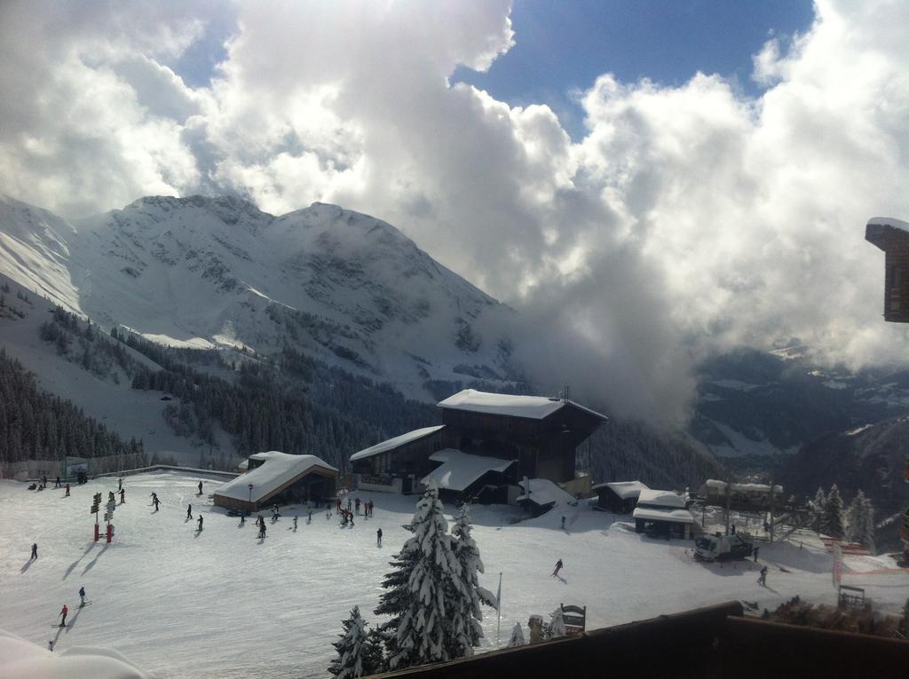 Apartament Munk - Avoriaz Zewnętrze zdjęcie